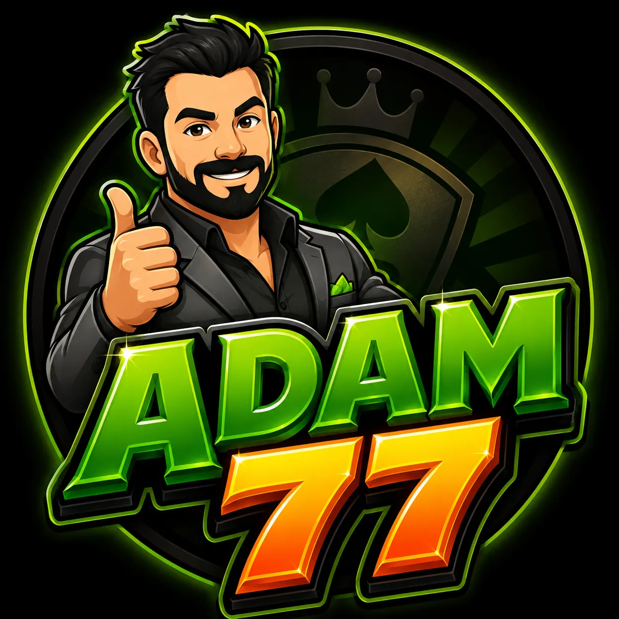 ADAM77 - Petualangan Seru dalam Dunia Anime