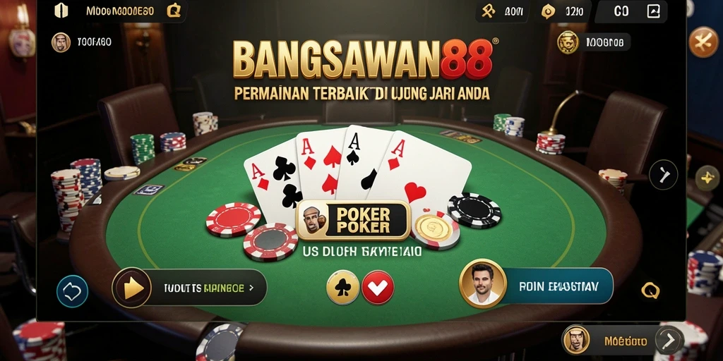 Gameplay mendebarkan BANGSAWAN88 dengan grafis yang menarik.