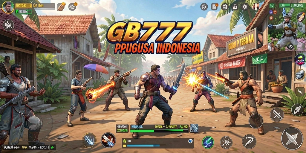 Tangkapan layar dari GB777 yang menunjukkan fitur aplikasi Utility yang bermanfaat.
