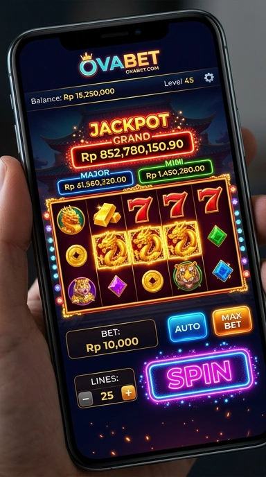 Fitur-fitur menarik dalam aplikasi ovabet yang memudahkan pengalaman pengguna.